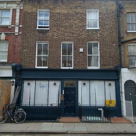 Central London Flat. Georgian Terrace. Bright. Екстер'єр фото