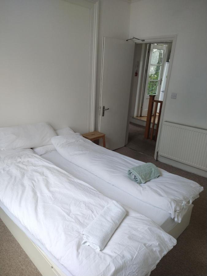 Central London Flat. Georgian Terrace. Bright. Екстер'єр фото