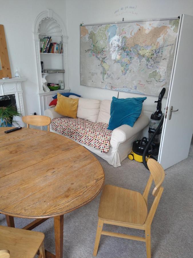 Central London Flat. Georgian Terrace. Bright. Екстер'єр фото