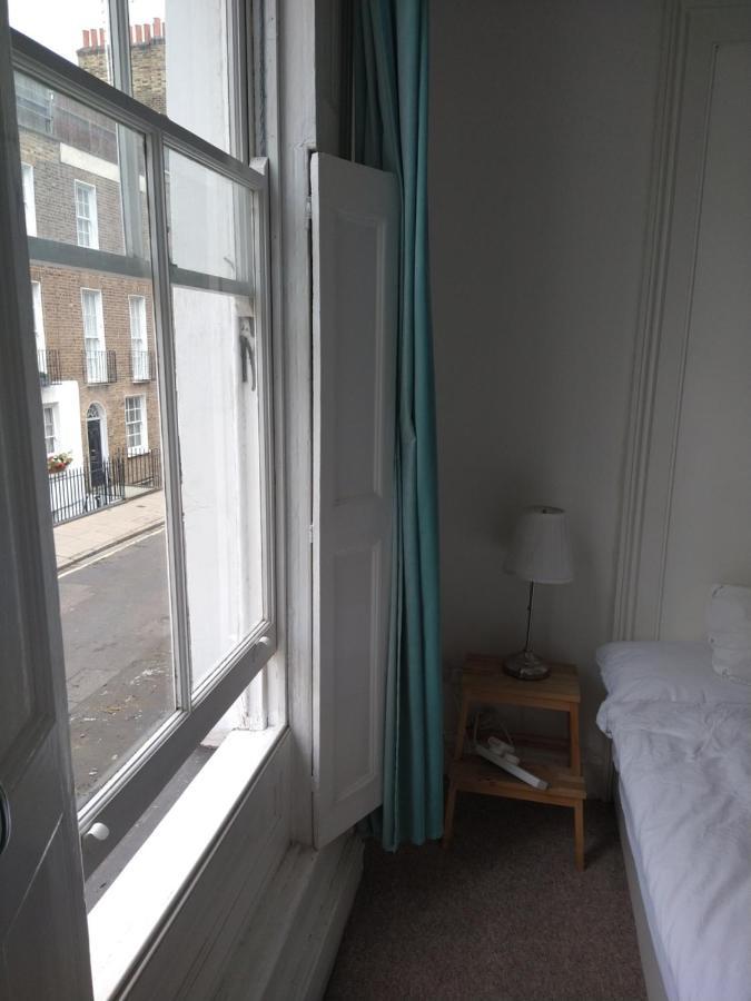 Central London Flat. Georgian Terrace. Bright. Екстер'єр фото
