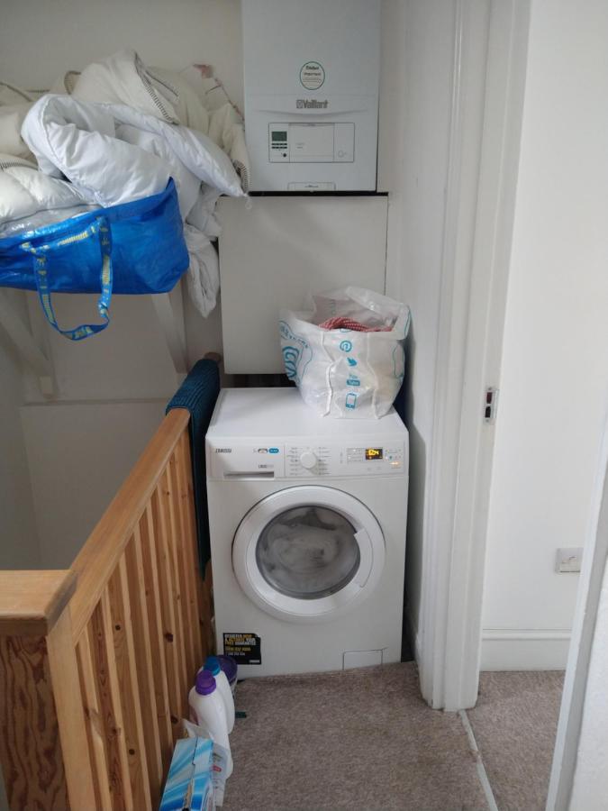 Central London Flat. Georgian Terrace. Bright. Екстер'єр фото
